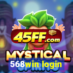 568win login